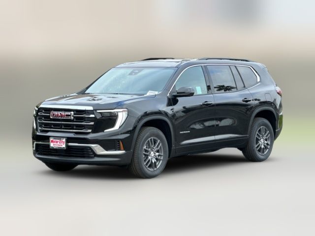 2026 GMC Acadia FWD Elevation