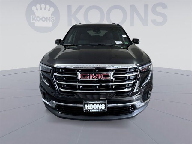 2026 GMC Acadia FWD Elevation