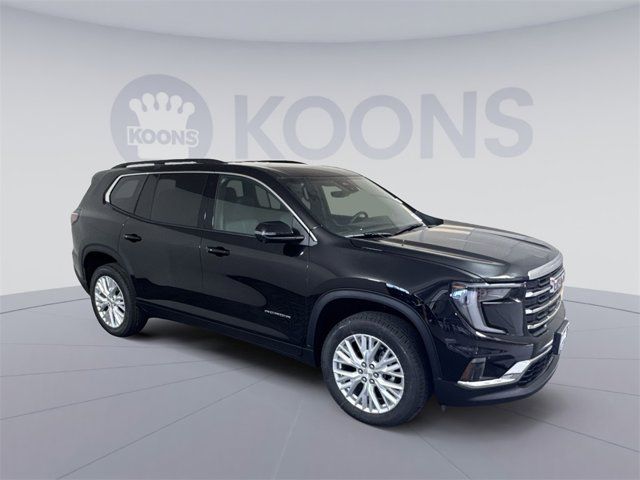 2026 GMC Acadia FWD Elevation
