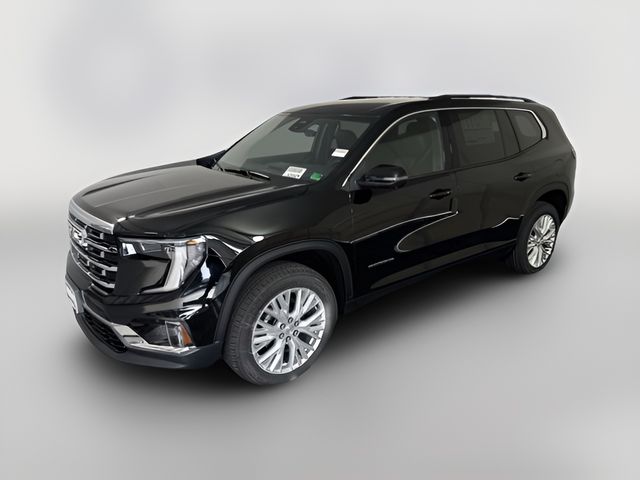2026 GMC Acadia FWD Elevation