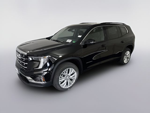 2026 GMC Acadia FWD Elevation