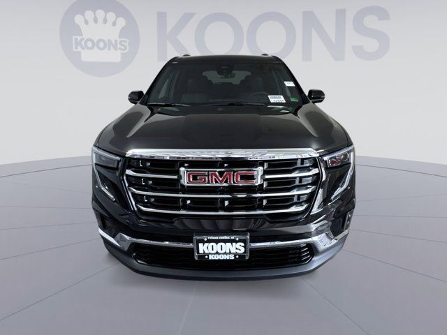 2026 GMC Acadia FWD Elevation