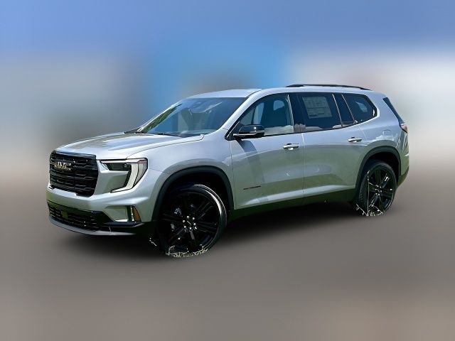 2026 GMC Acadia FWD Elevation