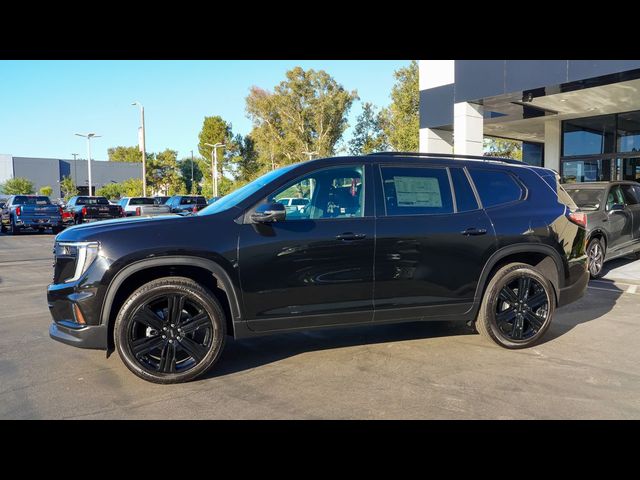 2026 GMC Acadia FWD Elevation