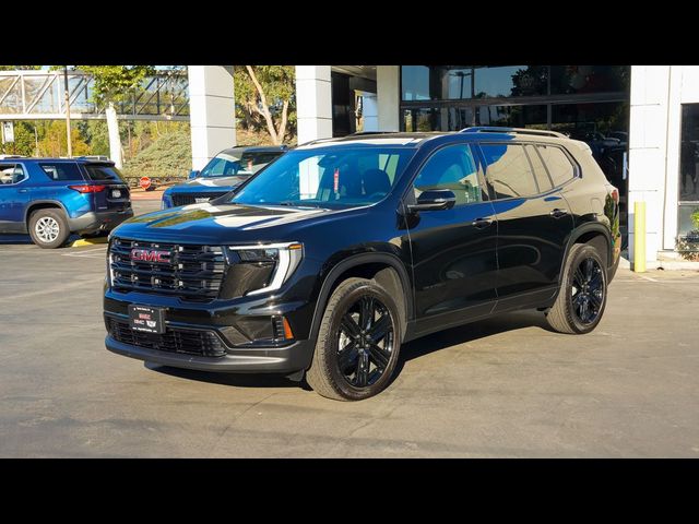 2026 GMC Acadia FWD Elevation