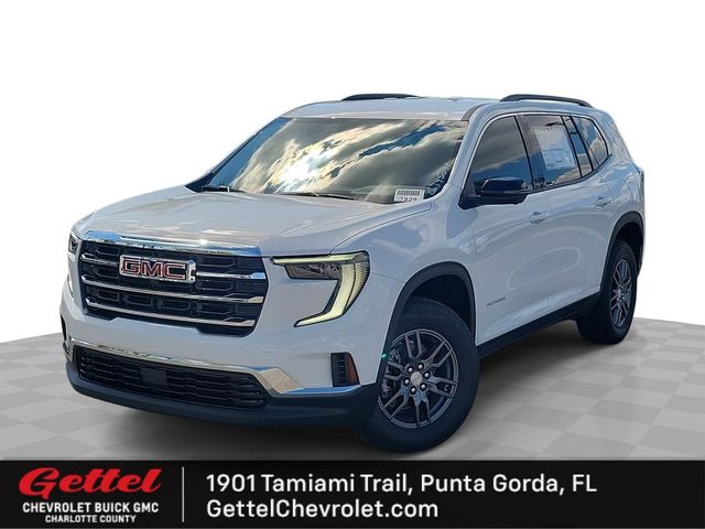 2026 GMC Acadia FWD Elevation