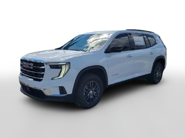 2026 GMC Acadia FWD Elevation