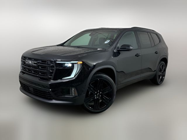 2026 GMC Acadia FWD Elevation