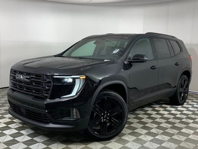 2026 GMC Acadia FWD Elevation