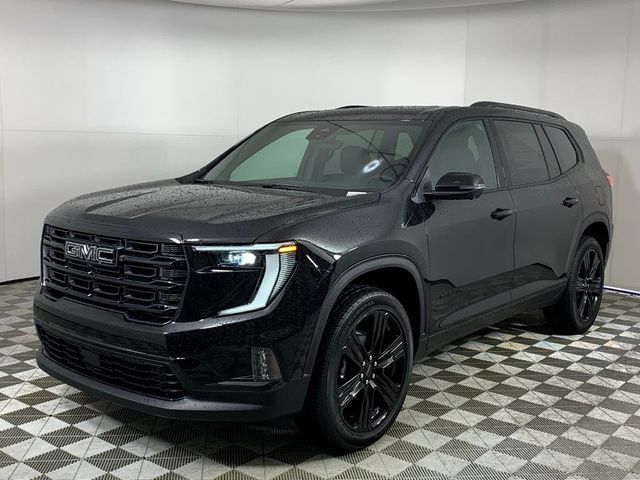 2026 GMC Acadia FWD Elevation