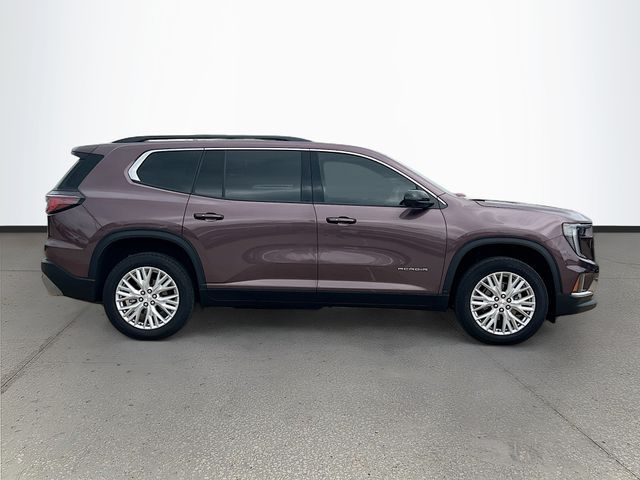 2026 GMC Acadia FWD Elevation