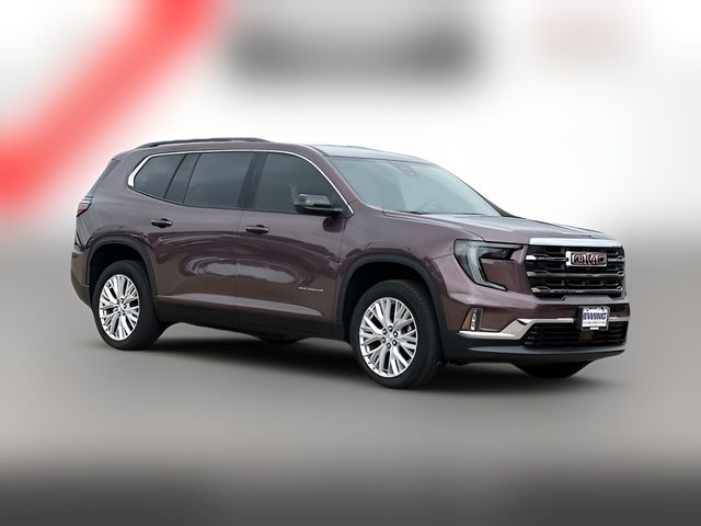 2026 GMC Acadia FWD Elevation