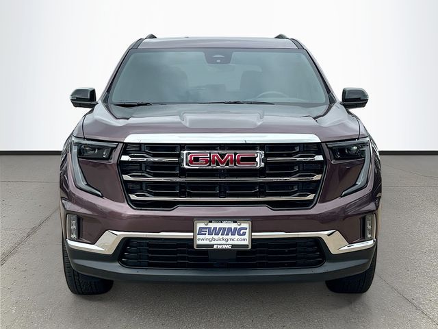2026 GMC Acadia FWD Elevation