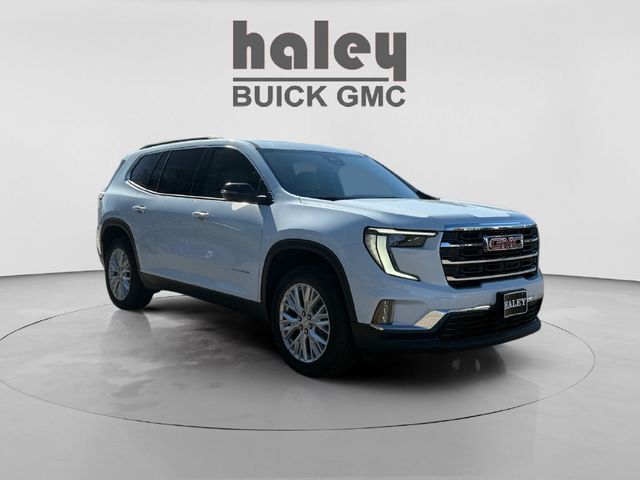 2026 GMC Acadia FWD Elevation