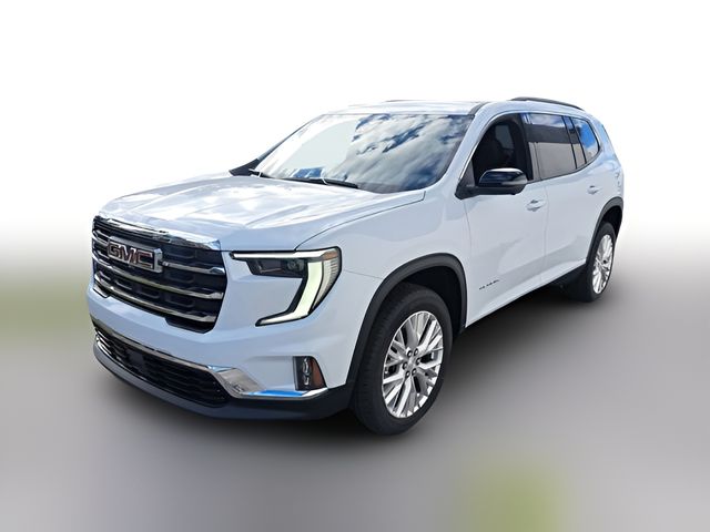 2026 GMC Acadia FWD Elevation