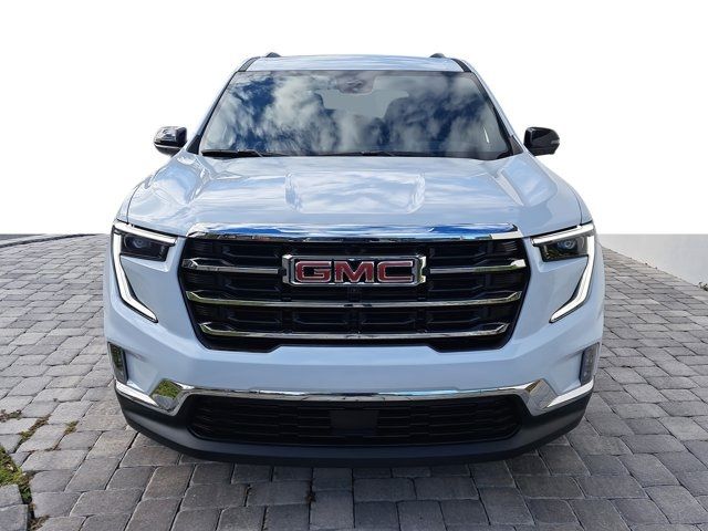 2026 GMC Acadia FWD Elevation