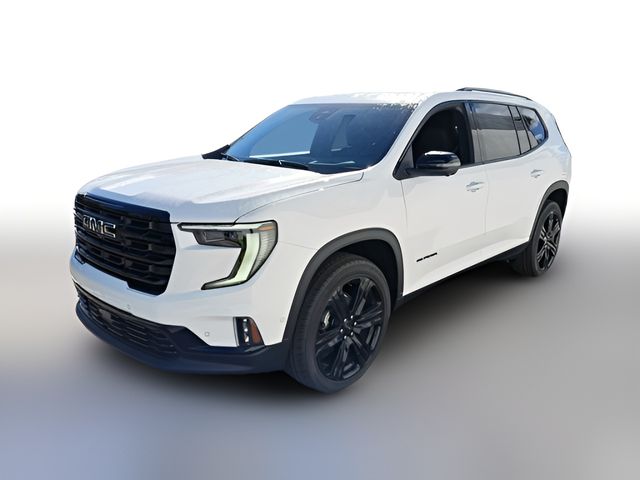 2026 GMC Acadia FWD Elevation