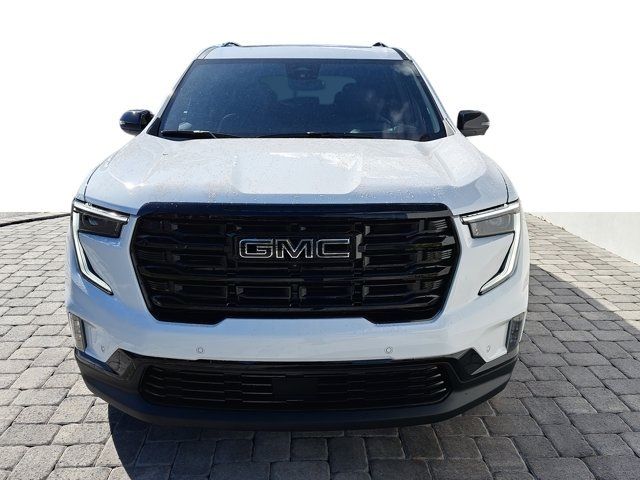 2026 GMC Acadia FWD Elevation