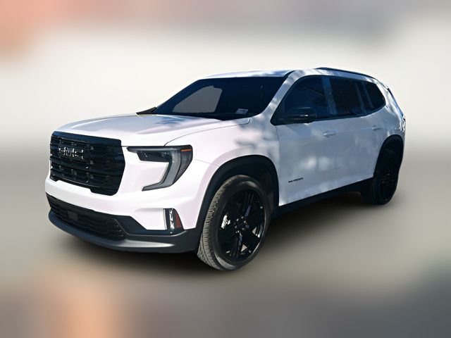 2026 GMC Acadia FWD Elevation