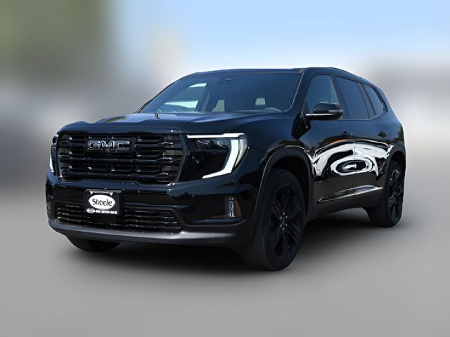 2026 GMC Acadia FWD Elevation