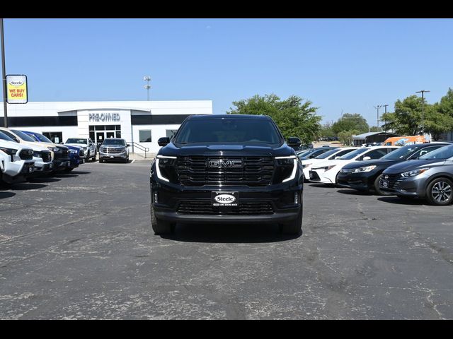 2026 GMC Acadia FWD Elevation