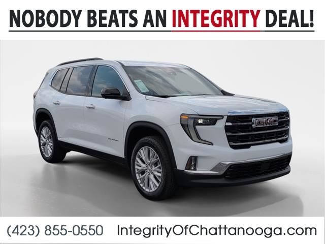2026 GMC Acadia FWD Elevation