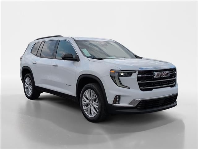 2026 GMC Acadia FWD Elevation