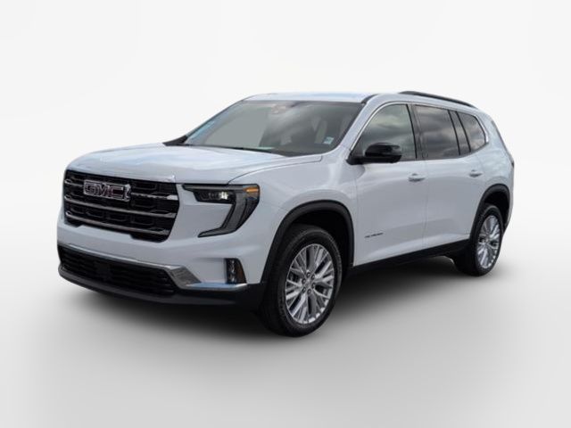 2026 GMC Acadia FWD Elevation