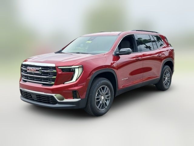 2026 GMC Acadia FWD Elevation