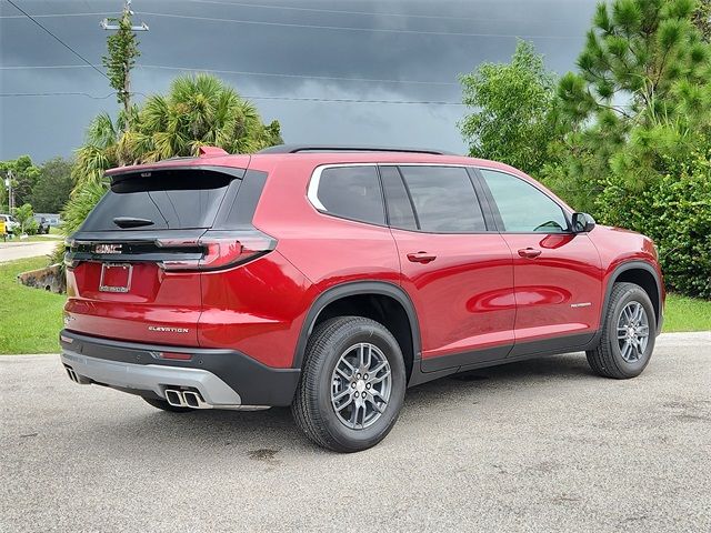 2026 GMC Acadia FWD Elevation