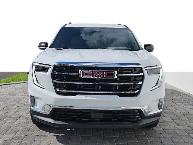 2026 GMC Acadia FWD Elevation