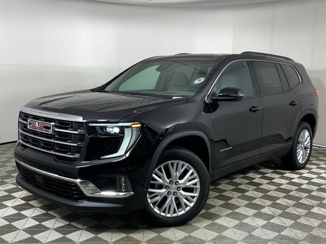 2026 GMC Acadia FWD Elevation