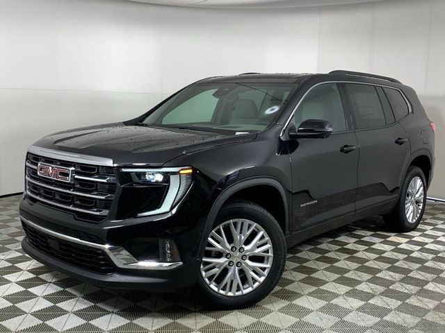2026 GMC Acadia FWD Elevation
