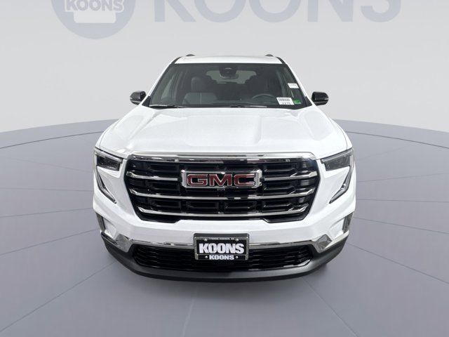 2026 GMC Acadia FWD Elevation