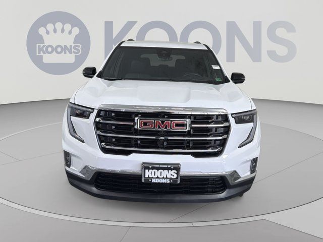 2026 GMC Acadia FWD Elevation