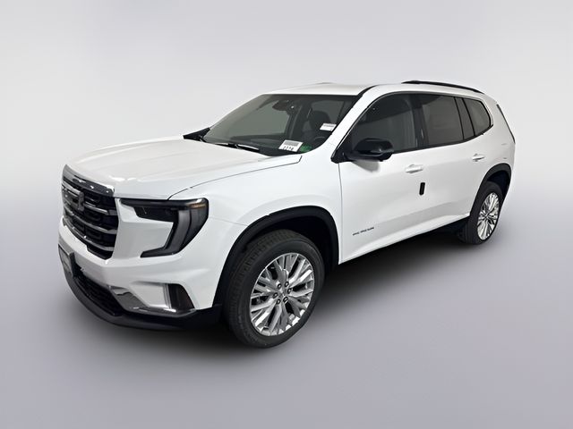 2026 GMC Acadia FWD Elevation