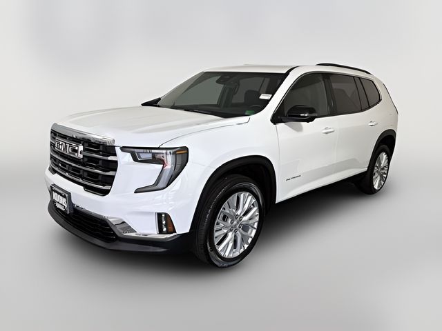 2026 GMC Acadia FWD Elevation