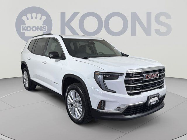 2026 GMC Acadia FWD Elevation
