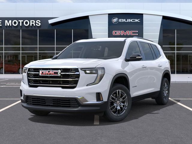2026 GMC Acadia FWD Elevation
