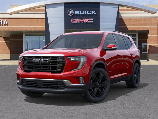 2026 GMC Acadia FWD Elevation