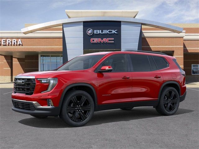 2026 GMC Acadia FWD Elevation