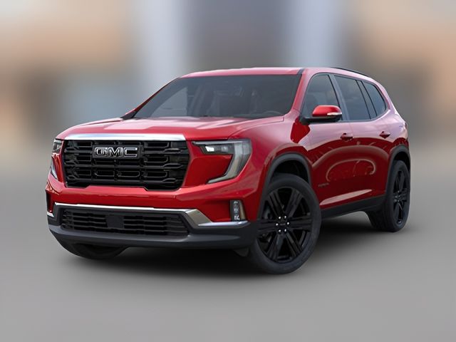 2026 GMC Acadia FWD Elevation