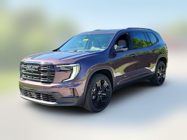 2026 GMC Acadia FWD Elevation