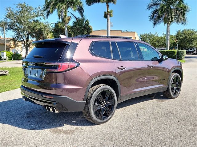 2026 GMC Acadia FWD Elevation