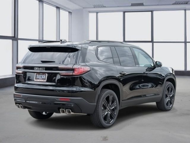 2026 GMC Acadia FWD Elevation