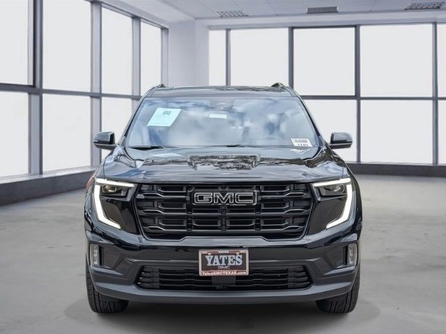 2026 GMC Acadia FWD Elevation