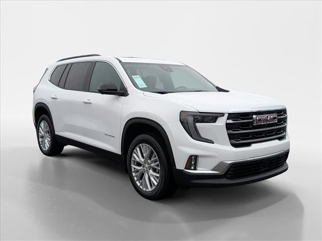 2026 GMC Acadia FWD Elevation