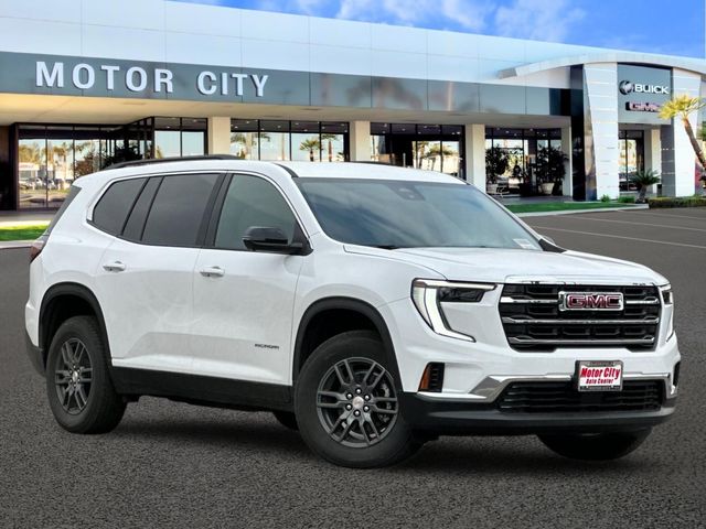 2026 GMC Acadia FWD Elevation