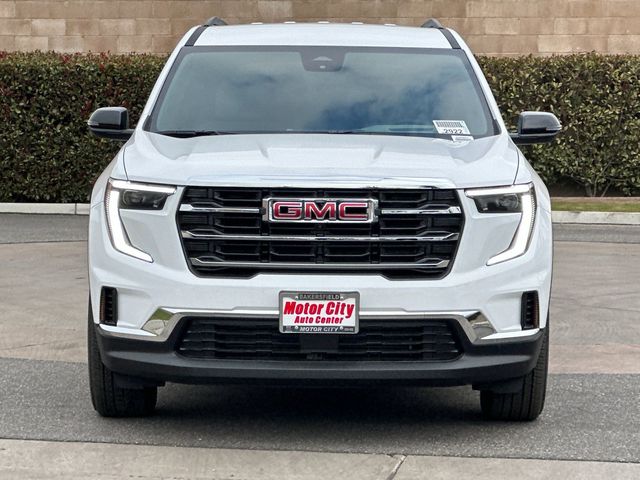 2026 GMC Acadia FWD Elevation