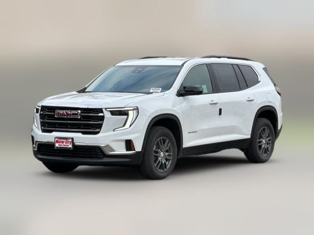 2026 GMC Acadia FWD Elevation